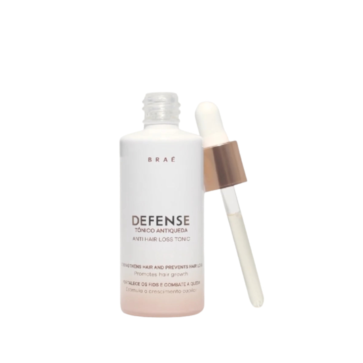 Braé Defense Antiqueda Tônico Capilar 60 ml