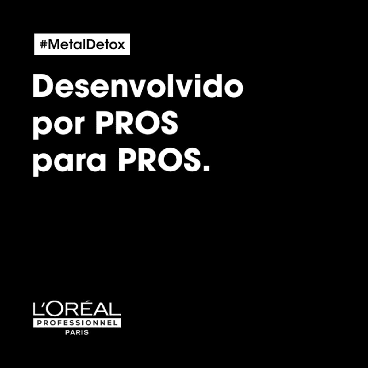 Oleo Loreal Metal Detox 50 ml