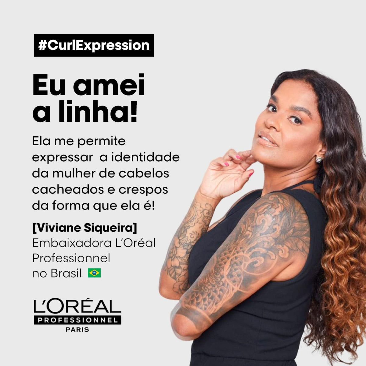 Leave-in Loreal Curl Expression 10 Em 1 Creme Mousse 250 ml