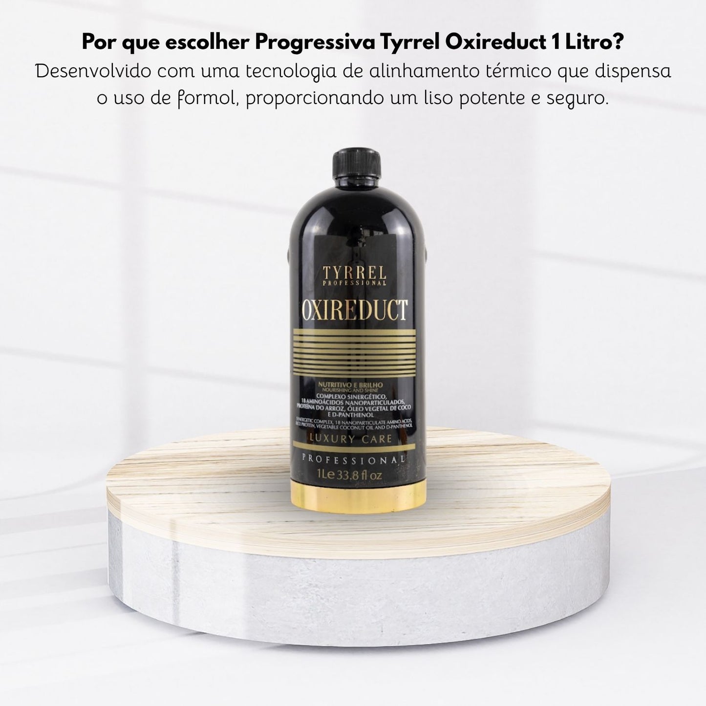 Progressiva Tyrrel Oxireduct 1 Litro