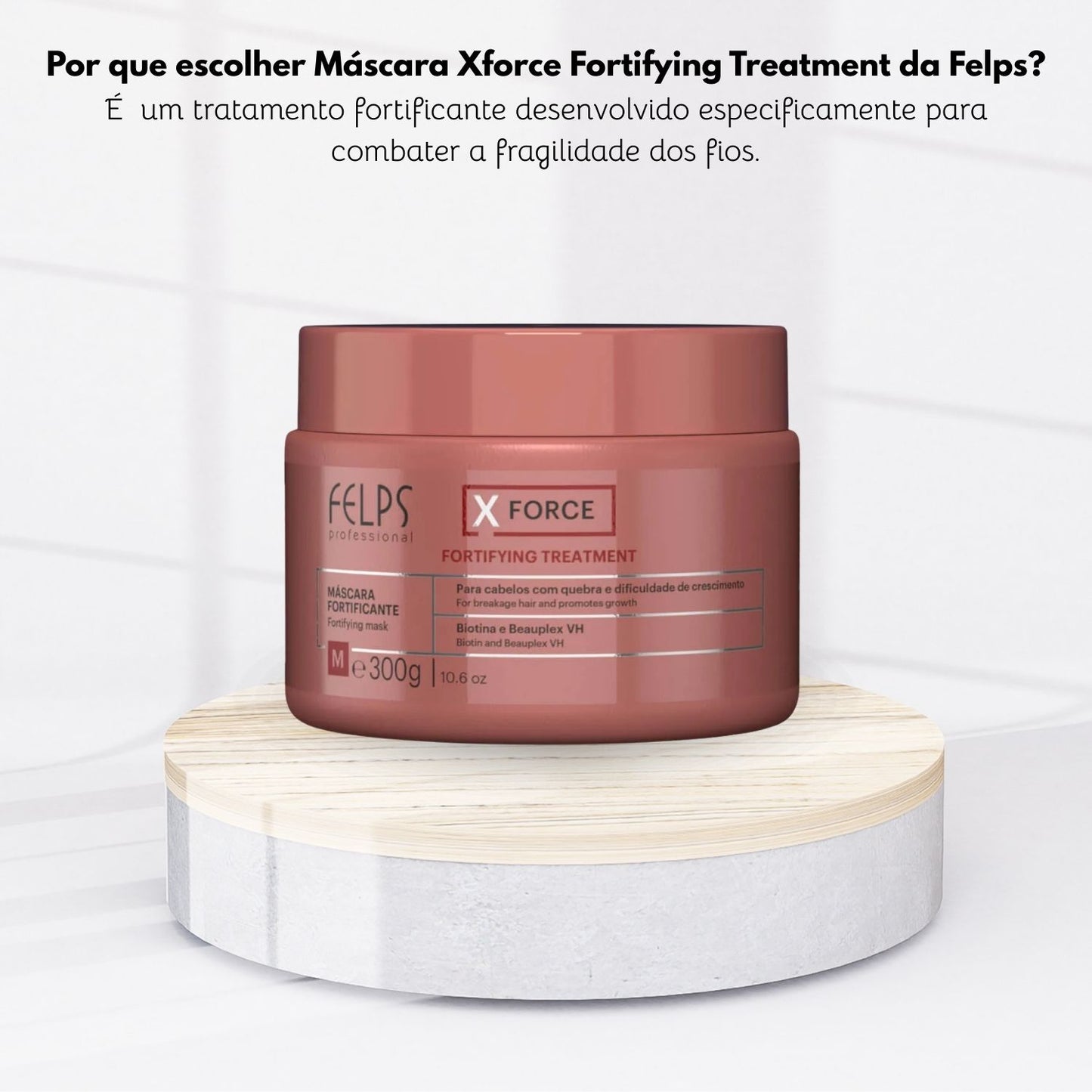 Máscara Felps XForce 300 g