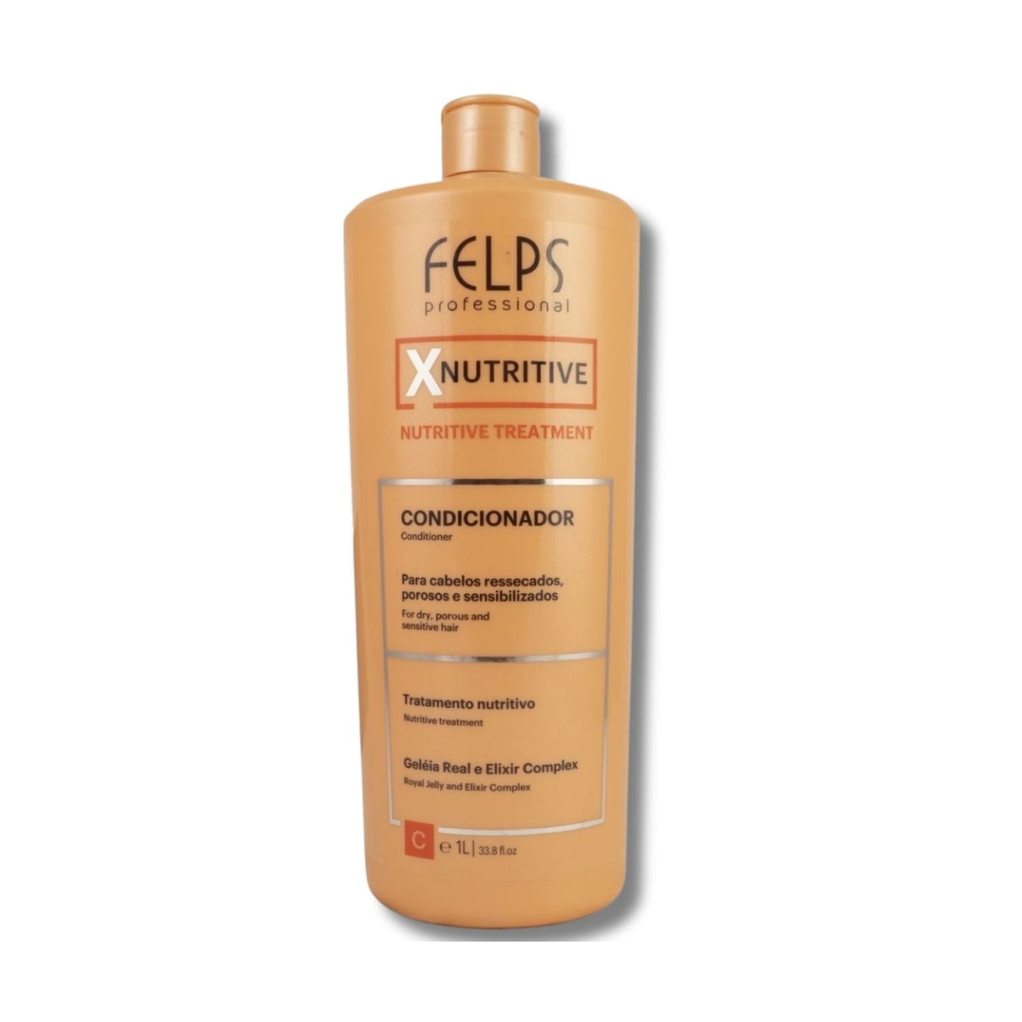 Kit Felps XNutritive 2 Condicionador 1 Litro