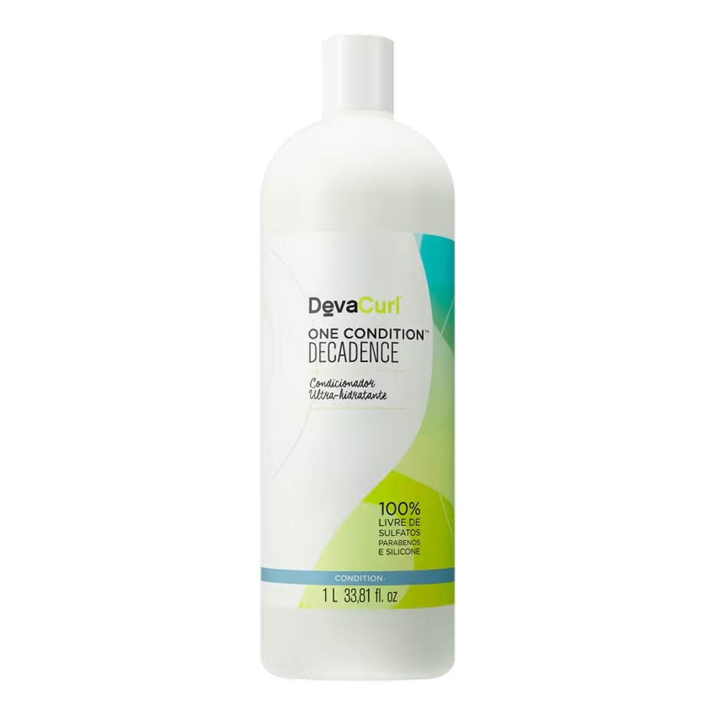 Condicionador DevaCurl One Condition Decadence 1 Litro
