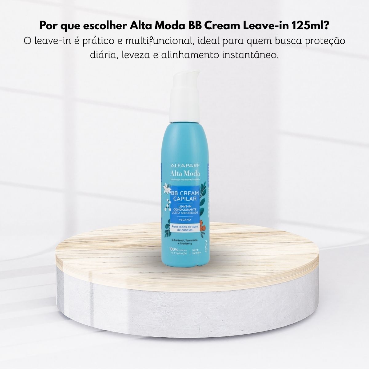 Leave-in Alfaparf Alta Moda BB Cream 125 ml