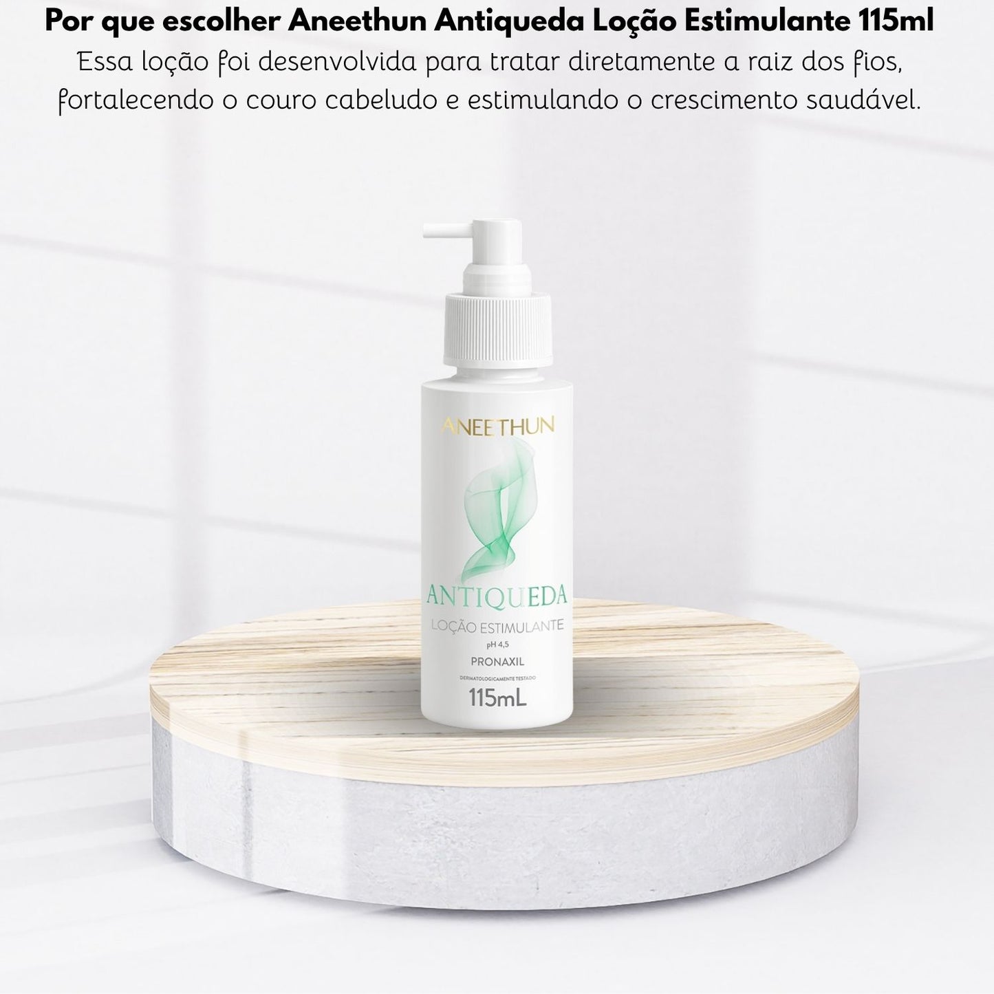 Aneethun AntiQueda Loção Estimulante 115 ml
