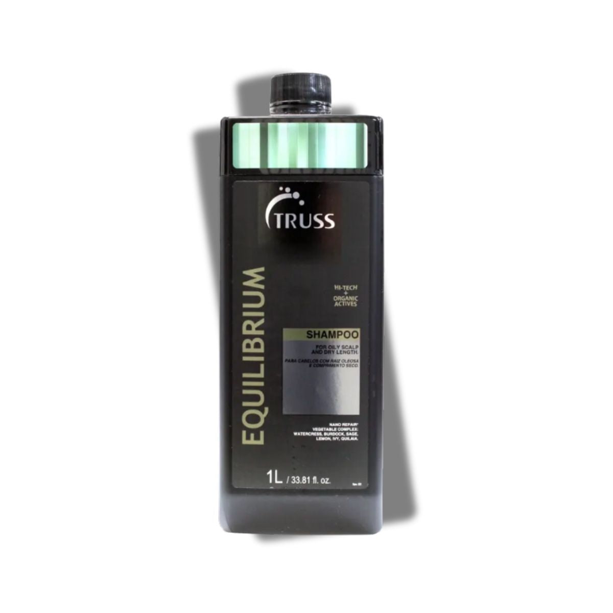 Shampoo Truss Equilibrium 1 Litro