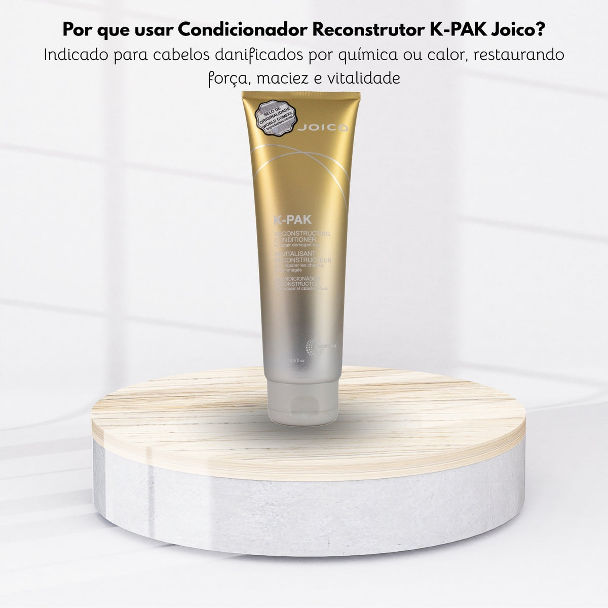 Condicionador Joico K-PAK 250 ml