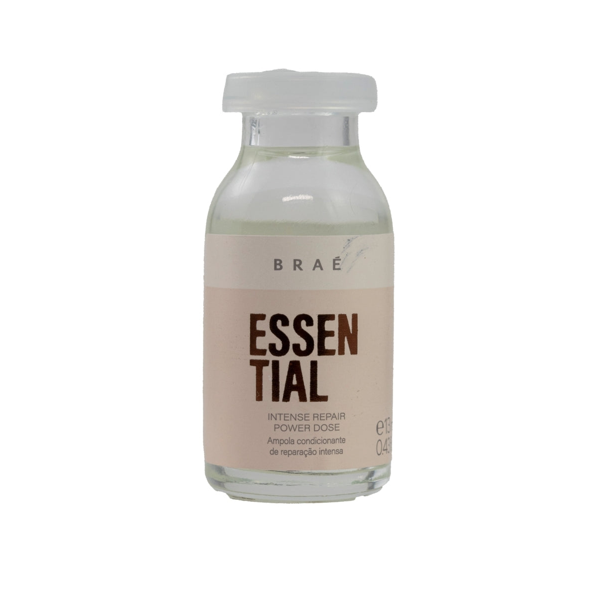 Ampola Braé Essential Power Dose 13 ml