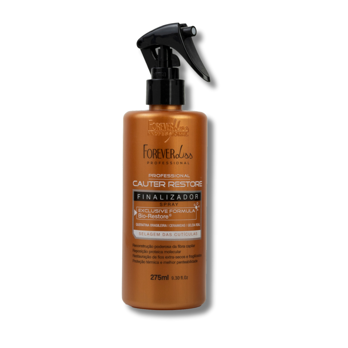 Forever Liss Professional Cauter Restore Finalizador 275ml