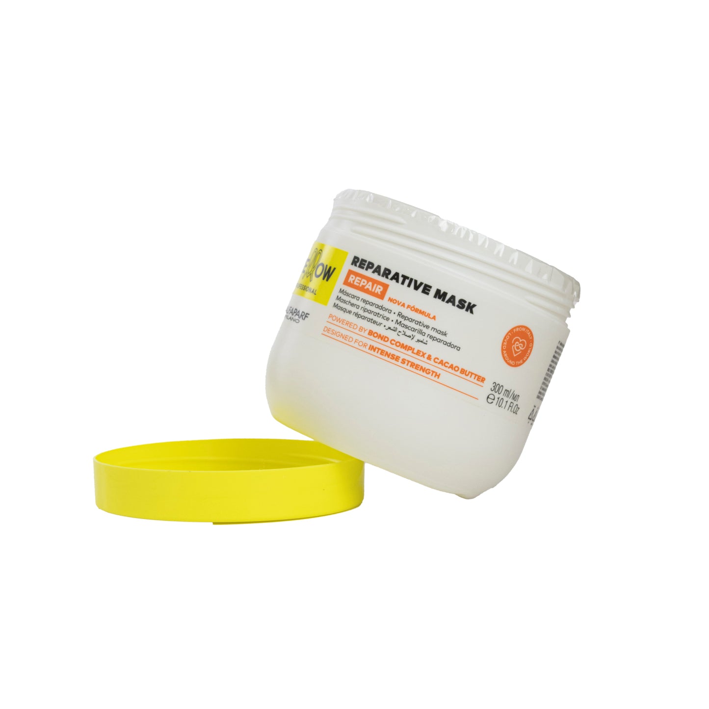 Máscara Yellow Repair Tratamento Reparador 300 ml