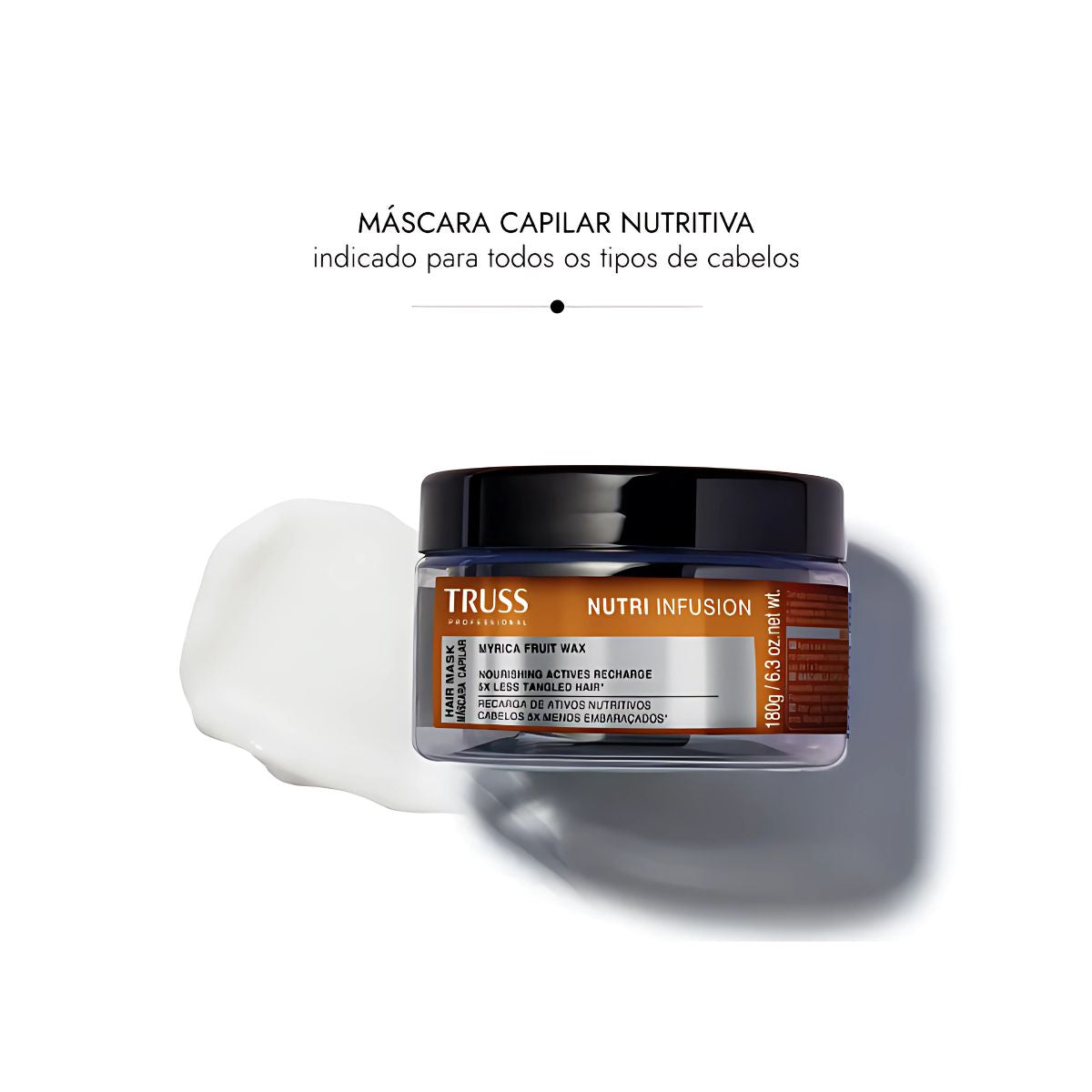 Máscara Truss Nutrition Nutri Infusion 180 g