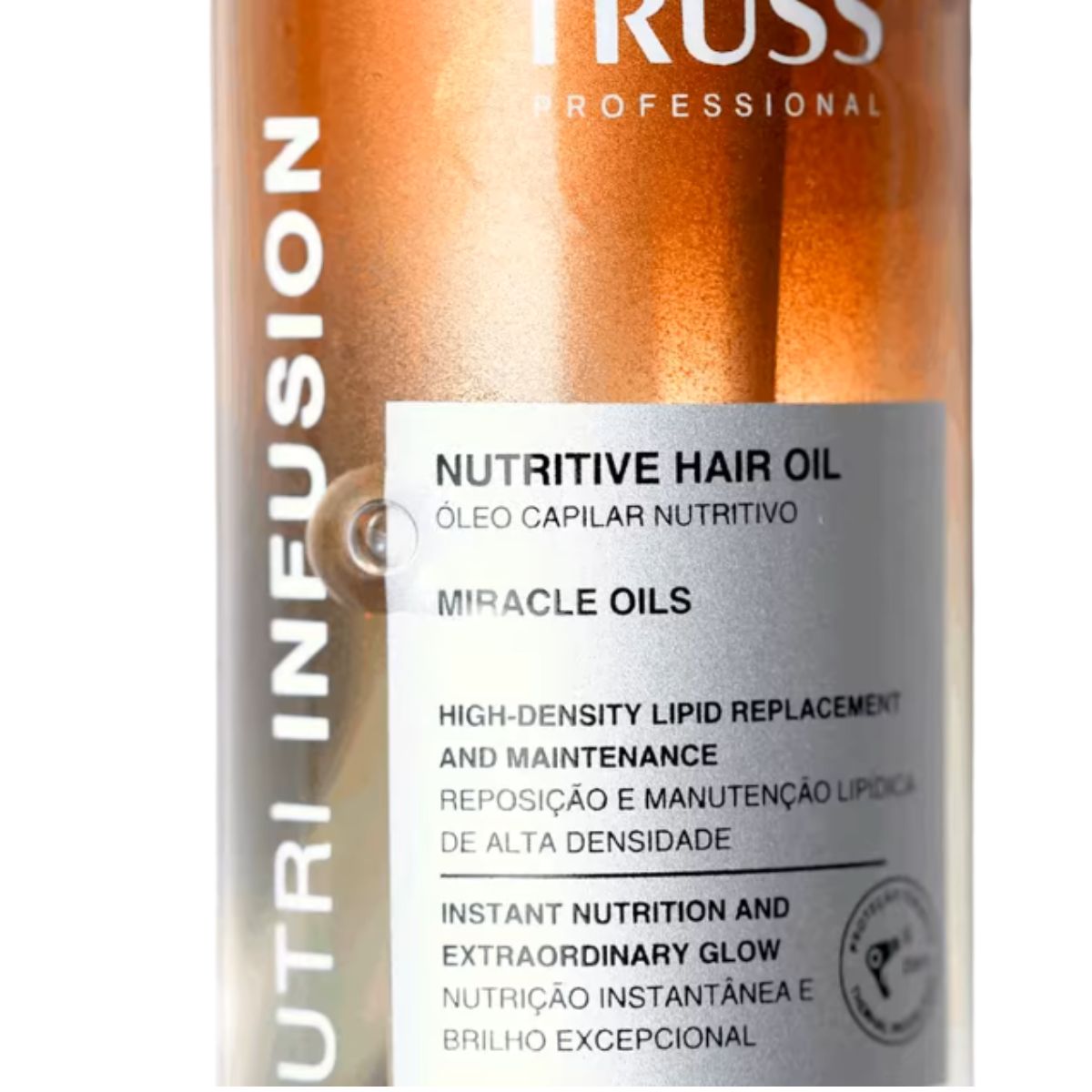 Oleo Truss Nutritivo Nutri Infusion 30 ml