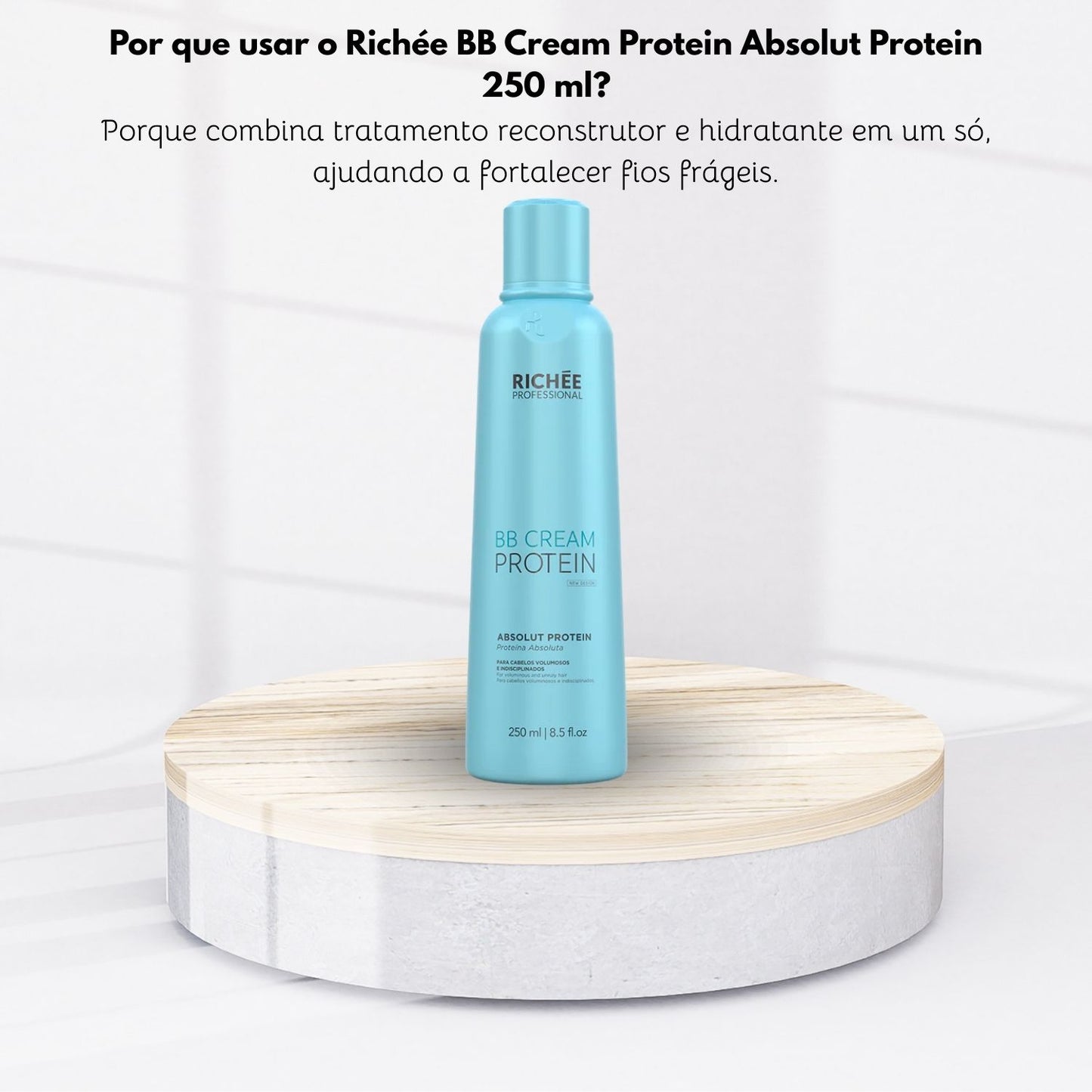Richée BB Cream Protein Absolut Protein 250 ml