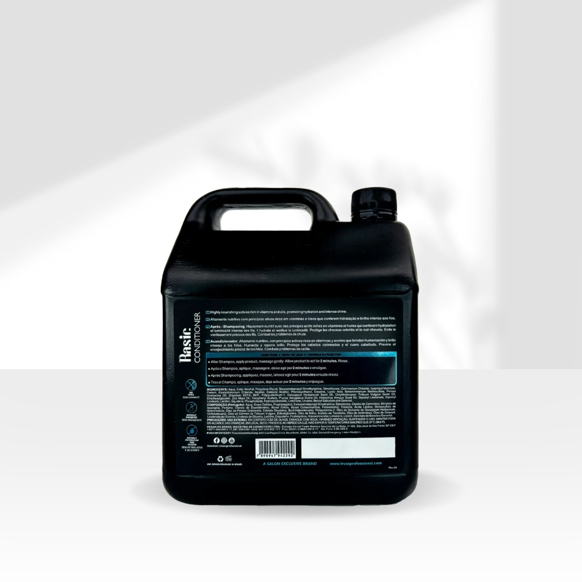 Condicionador Truss Basic Conditioner 2.4L
