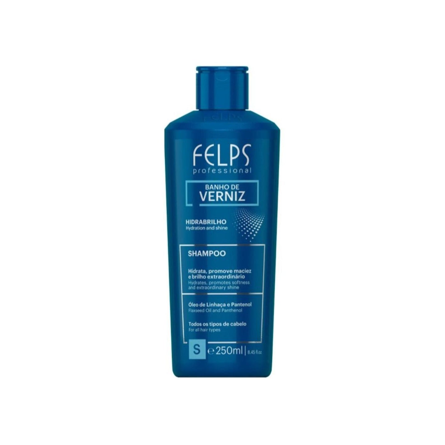 Shampoo Felps Banho de Verniz 250 ml