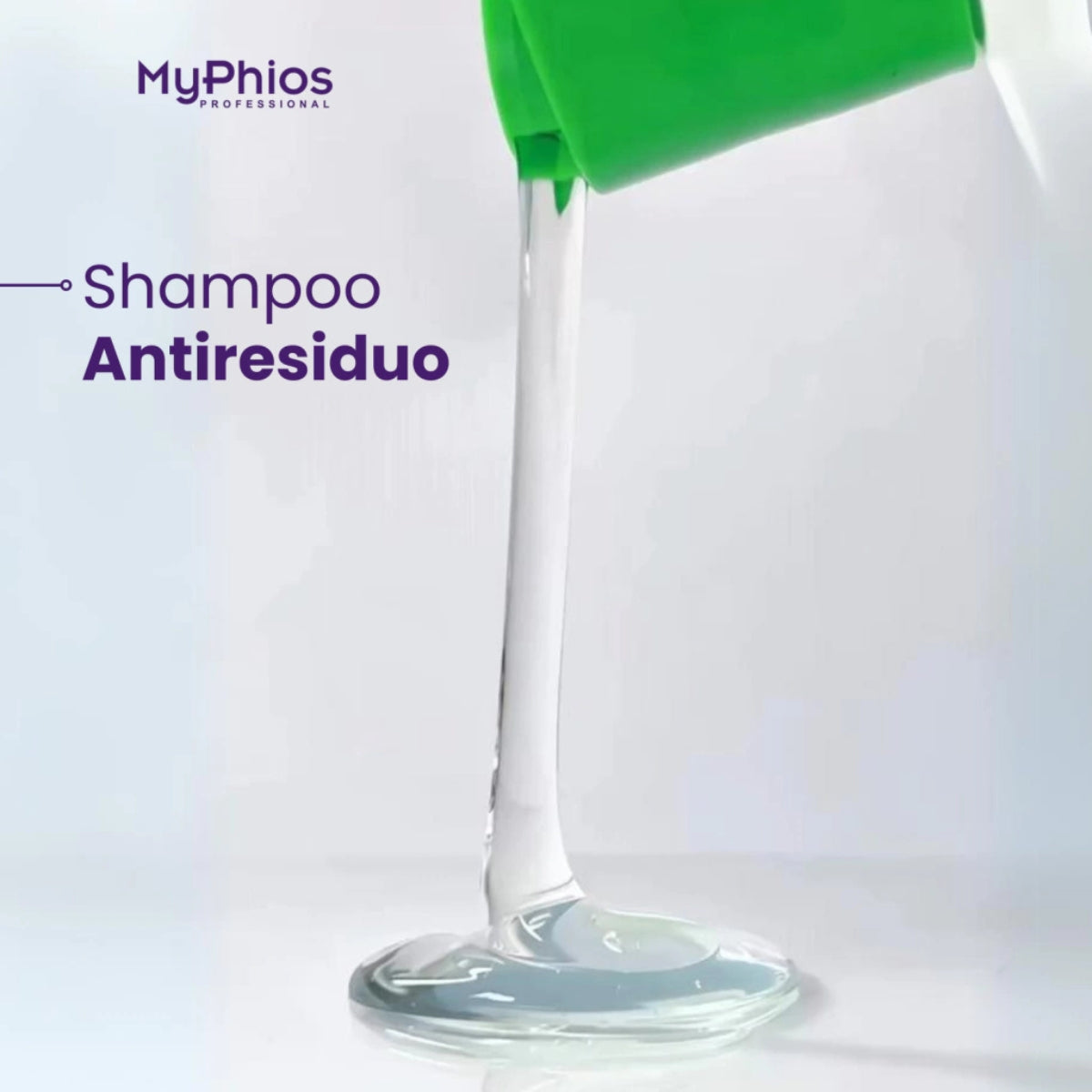 Pré Shampoo Progressiva MyPhios ProLiss Tratamento 300 ml
