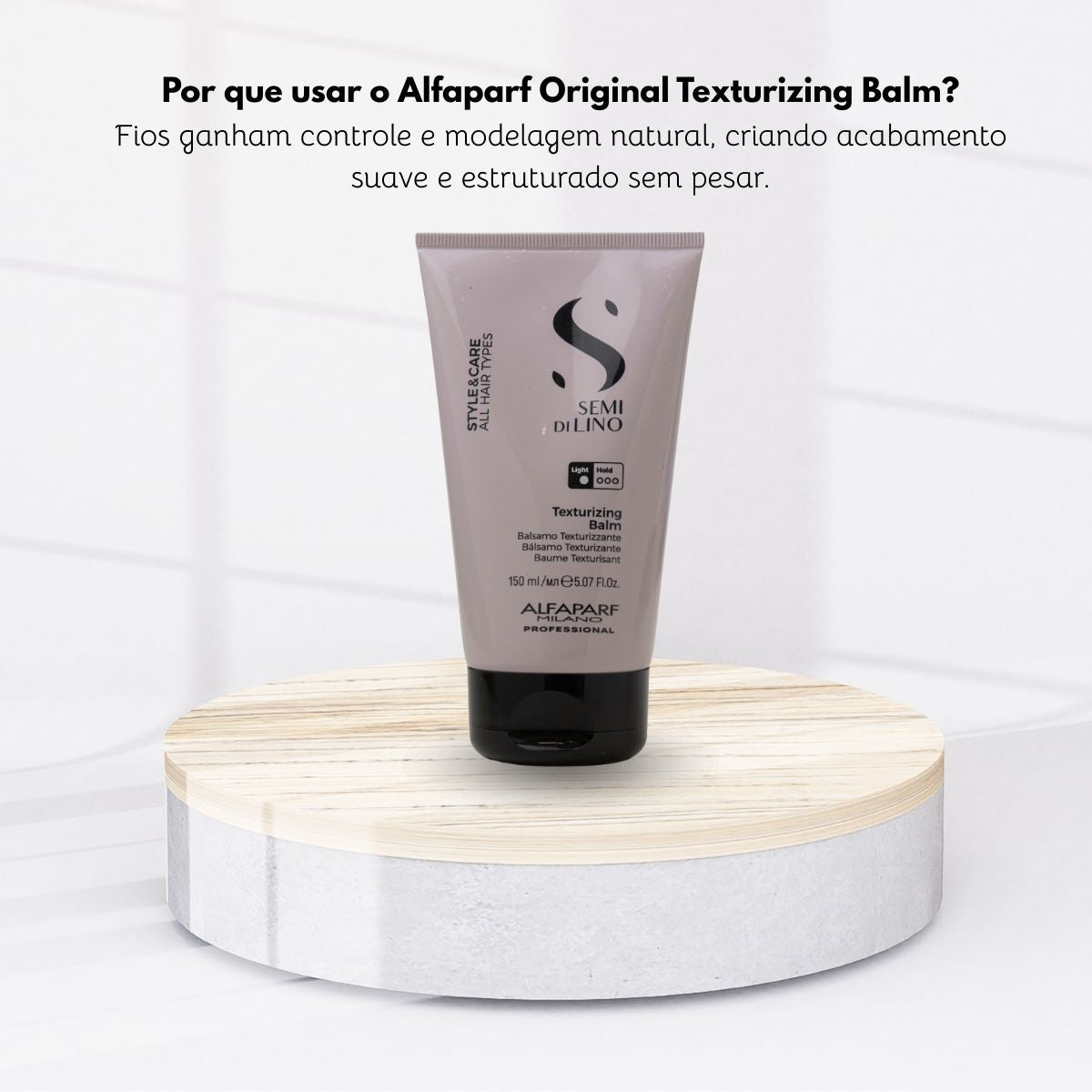 Alfaparf Semi Di Lino Style&Care Texturizing Balm 150 ml