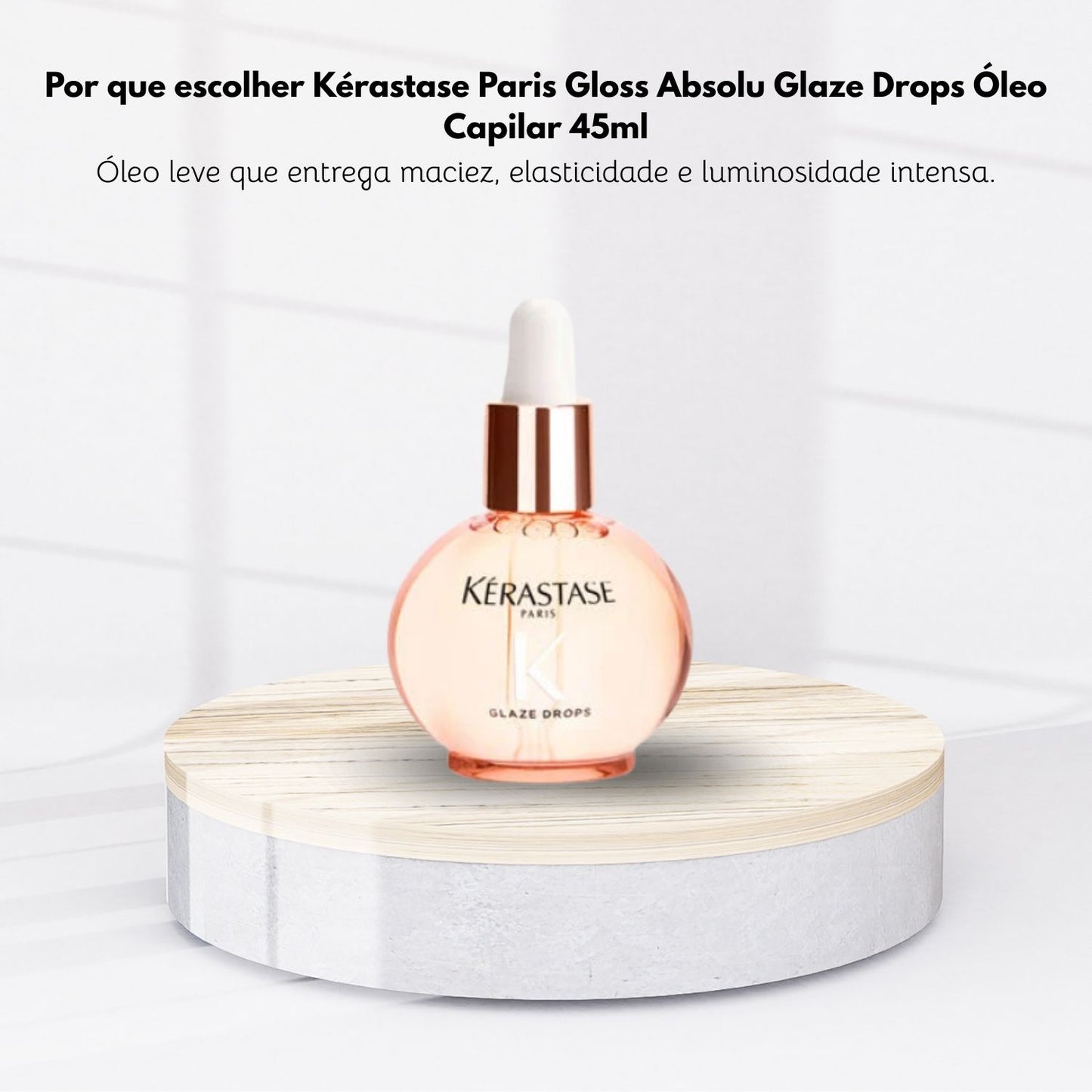 Oleo Kérastase Paris Gloss Absolu Glaze Drops 45 ml