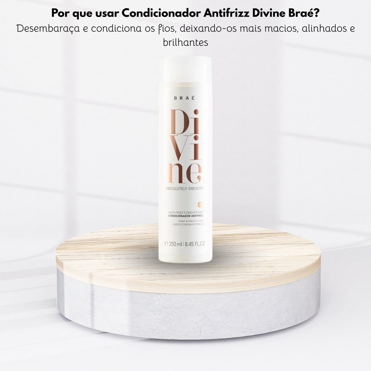 Condicionador Braé Divine 250 ml