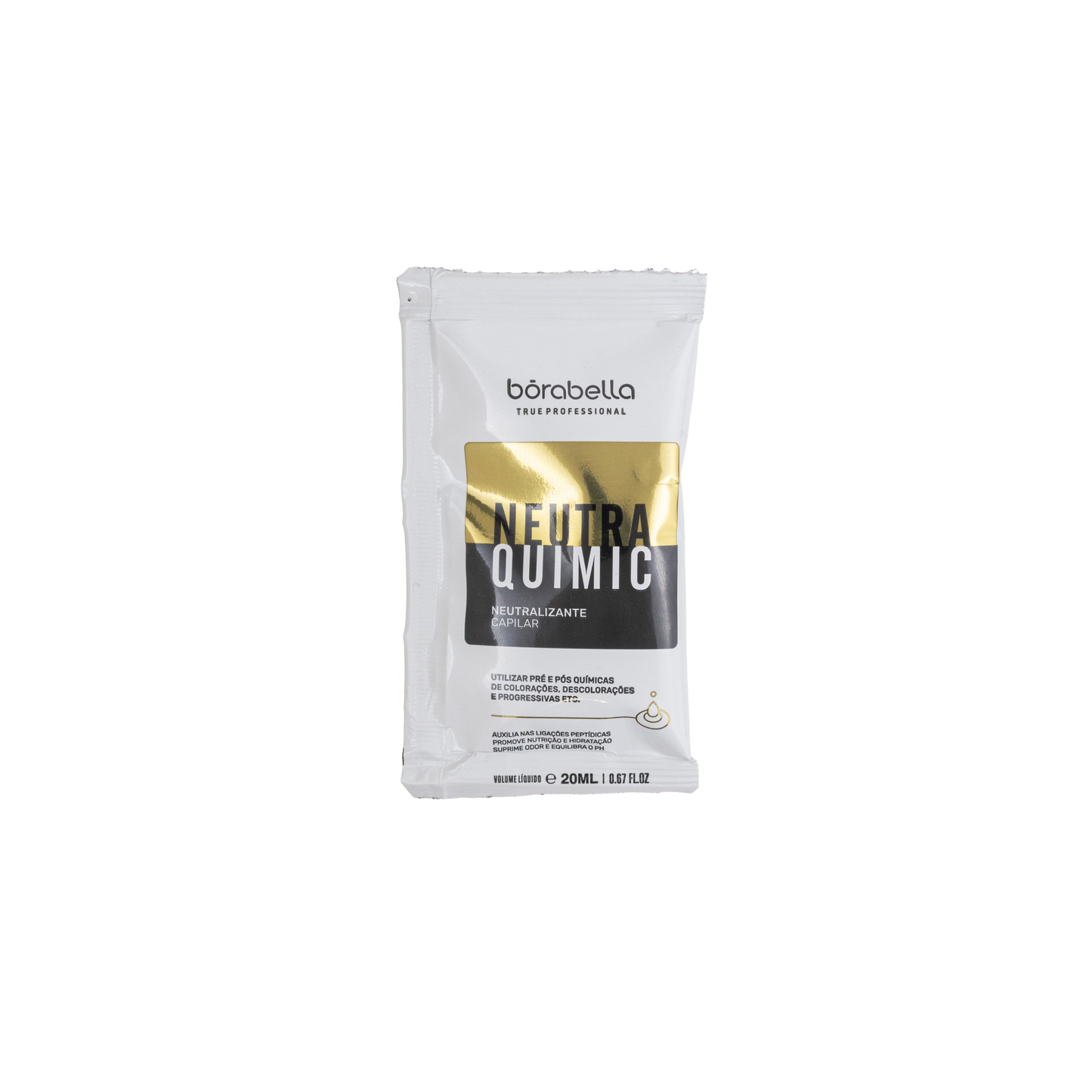 🎁 Brinde Sache Bórabella Neutra Quimic 20 ml (100% off)