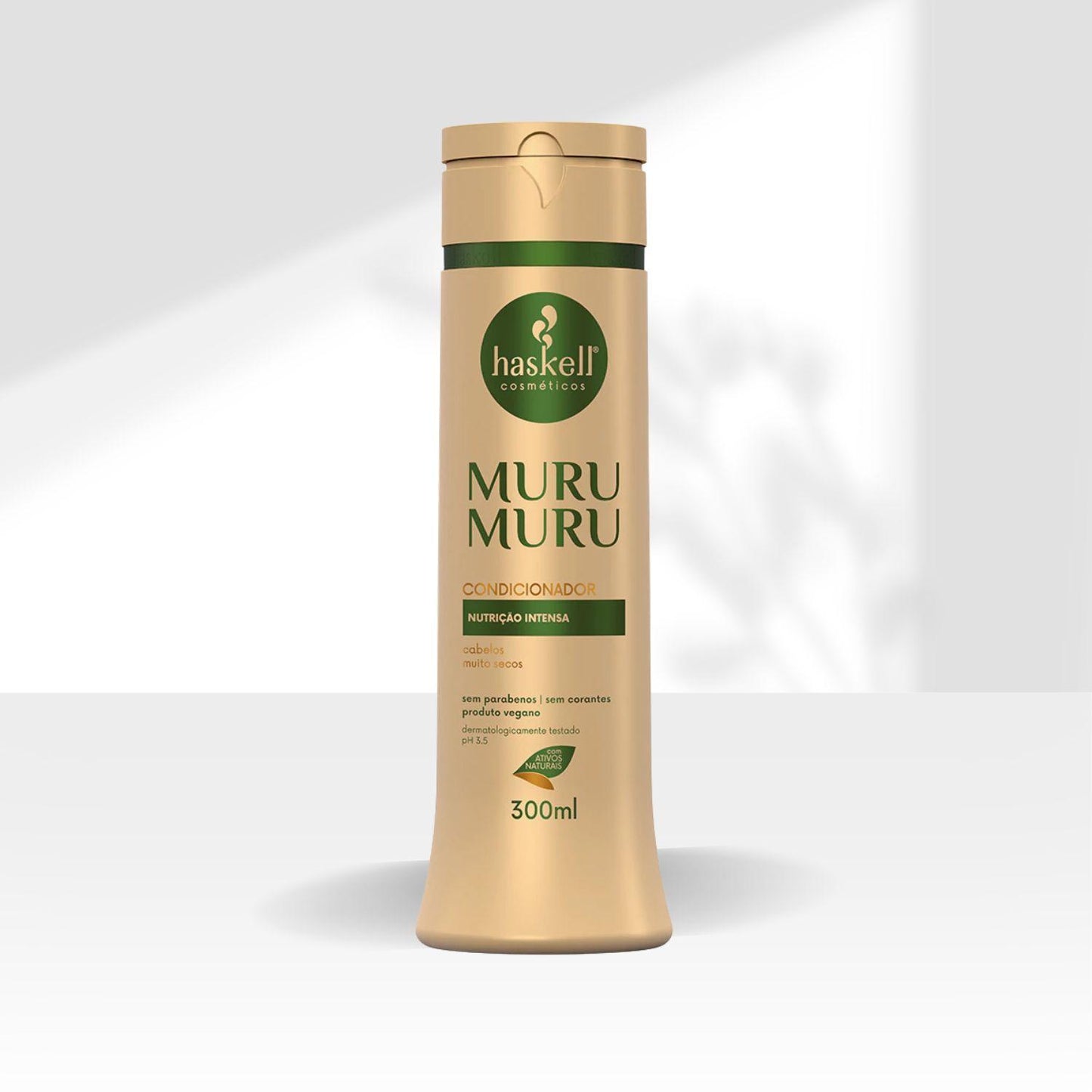 Condicionador Haskell Muru Muru Nutrição Hidratação 300 ml