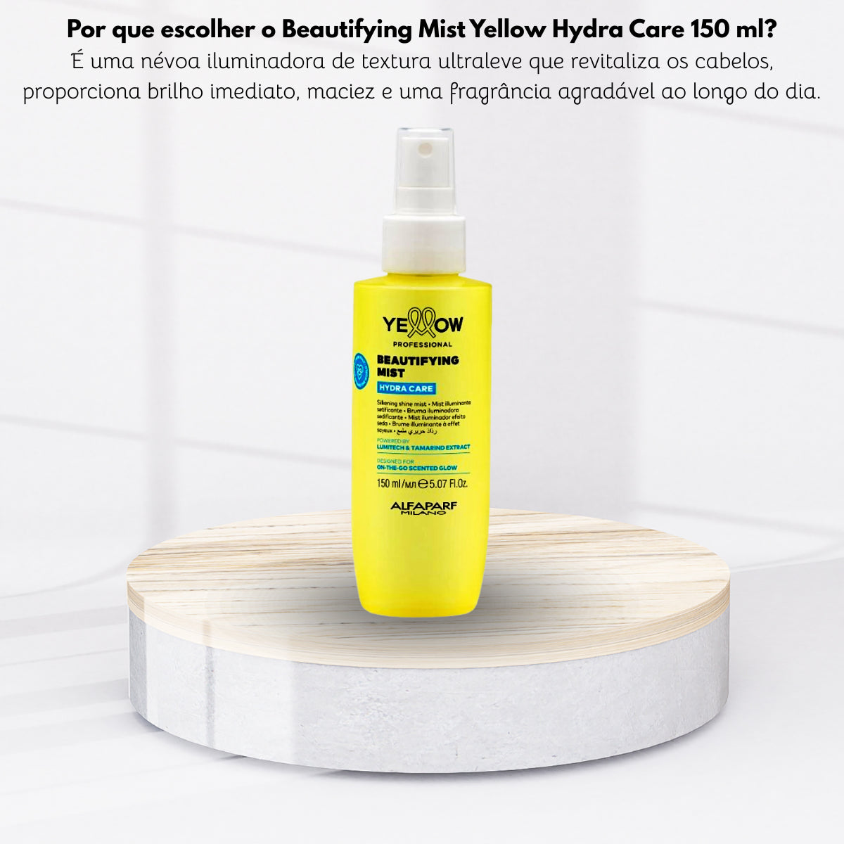 Yellow Hydra Care Beautifying Mist Spray Capilar 150 ml