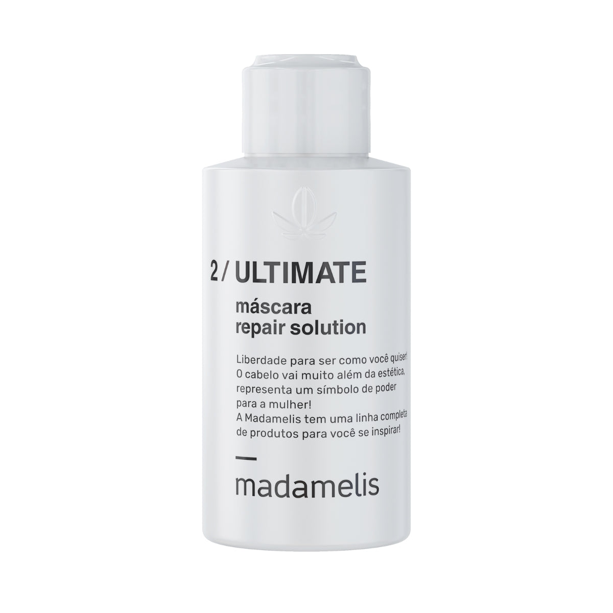 Brinde Madamelis Ultimate Máscara Repair Solution 60ml