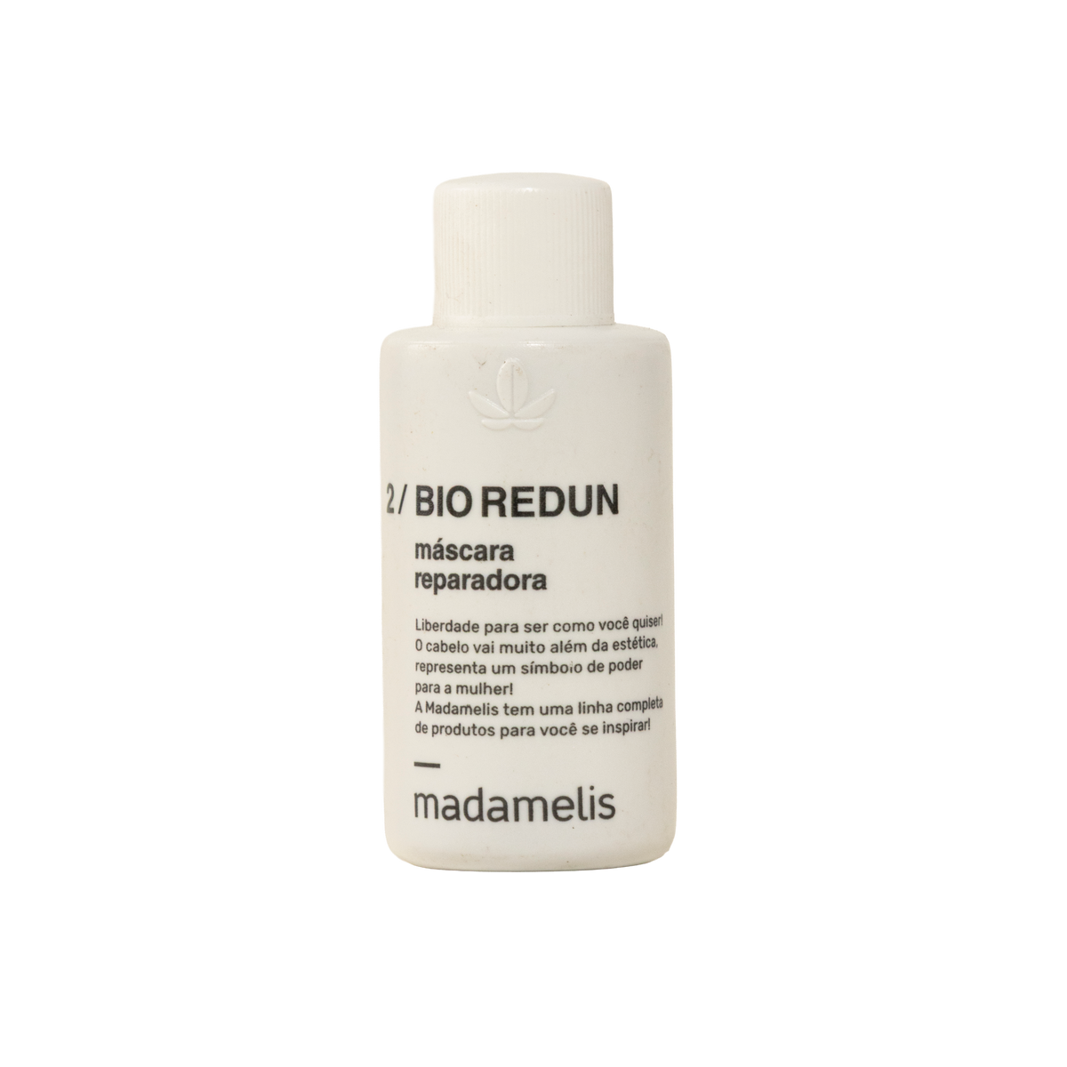 Brinde Madamelis Bio Redun Máscara 60ml