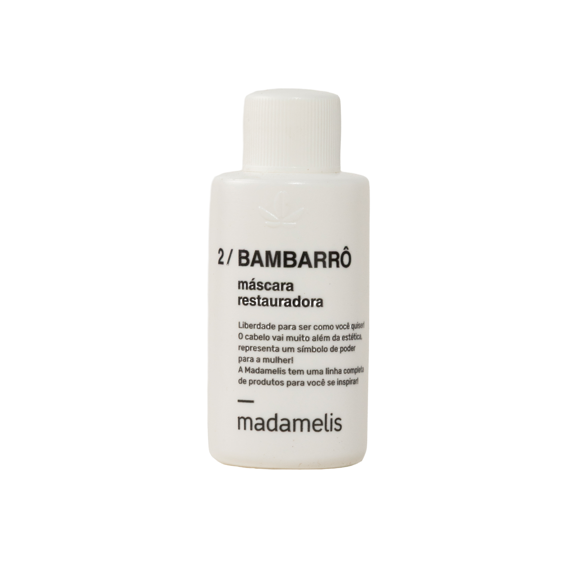 Brinde Madamelis Bambarrô Máscara Restauradora 60ml