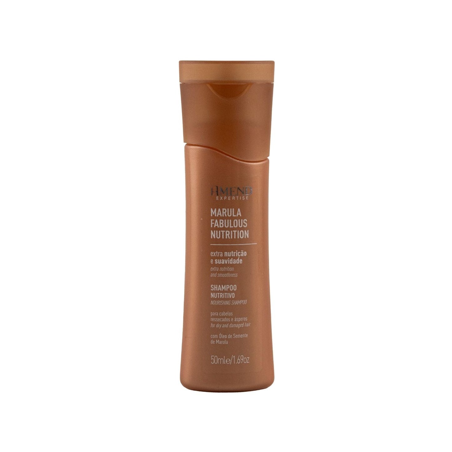 🎁 Brinde Shampoo Amend Expertise Marula Fabulous 50 g (100% off)