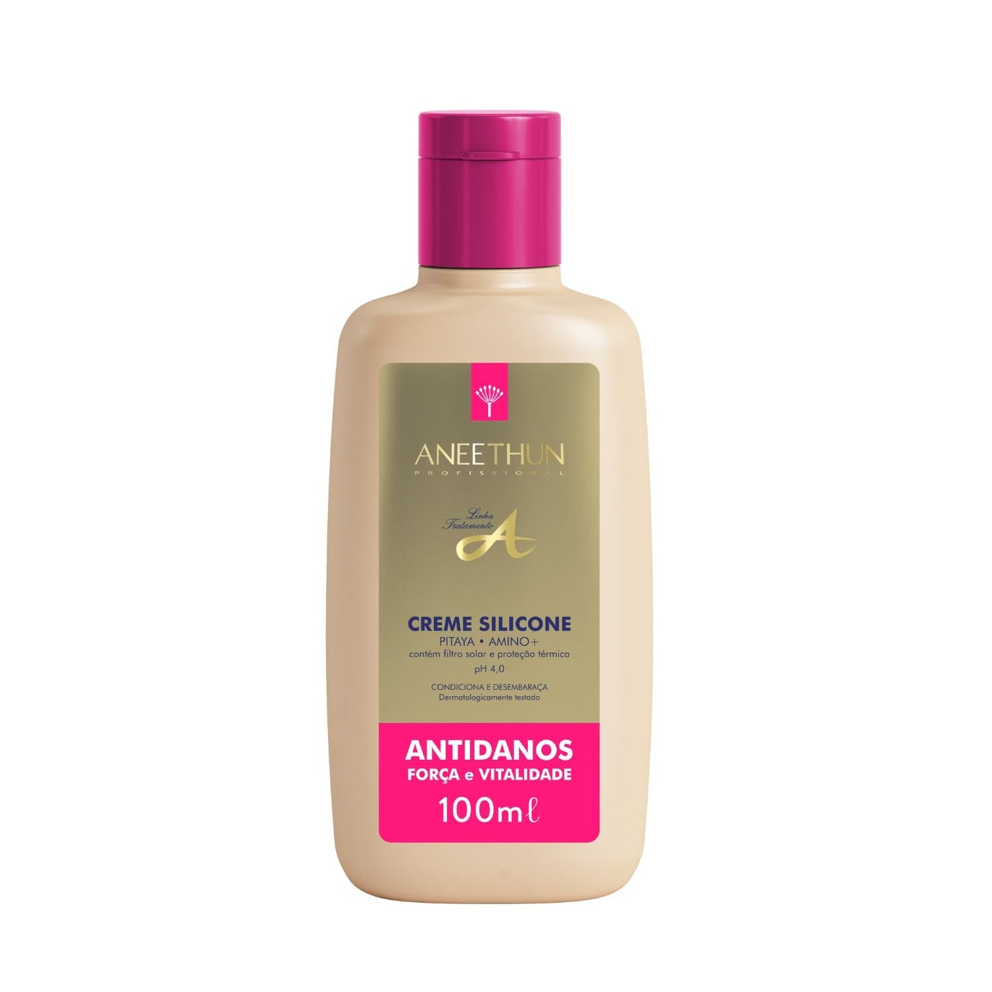 🎁 Creme de Silicone Aneethun Antidanos 100 ml (100% off)