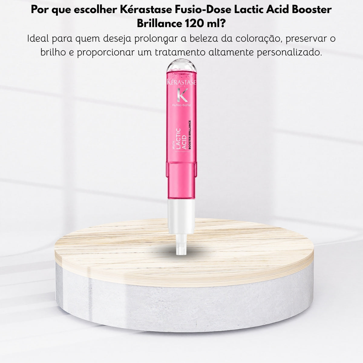 Kérastase Fusio-Dose Booster Brillance 120 ml