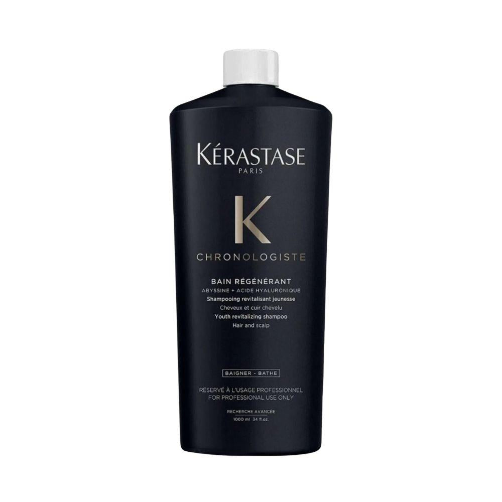 Shampoo Kérastase Chronologiste Bain Régénérant 1 Litro