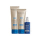 Kit Lowell Ends Regeneração Shampoo 240 ml + Máscara 200 ml + Leave 100 ml