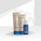 Kit Lowell Ends Regeneração Shampoo 240 ml + Máscara 200 ml + Leave 100 ml