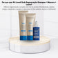Kit Lowell Ends Regeneração Shampoo 240 ml + Máscara 200 ml + Leave 100 ml