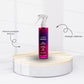 Kit Lowell Keeping Liss Liso Mágico Shampoo 240 ml + Condicionador 200 ml + Termoativo 200 ml