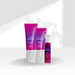 Kit Lowell Keeping Liss Liso Mágico Shampoo 240 ml + Condicionador 200 ml + Termoativo 200 ml
