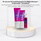 Kit Lowell Keeping Liss Liso Mágico Shampoo 240 ml + Condicionador 200 ml + Termoativo 200 ml