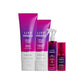 Kit Lowell Keeping Liss Liso Mágico Shampoo + Condicionador + Termoativo + Oleo Capilar
