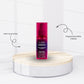 Kit Lowell Keeping Liss Liso Mágico Shampoo + Condicionador + Termoativo + Oleo Capilar