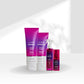 Kit Lowell Keeping Liss Liso Mágico Shampoo + Condicionador + Termoativo + Oleo Capilar
