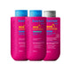 Kit Forever Liss SOS Reconstrução Tratamento Capilar Trio Pequeno