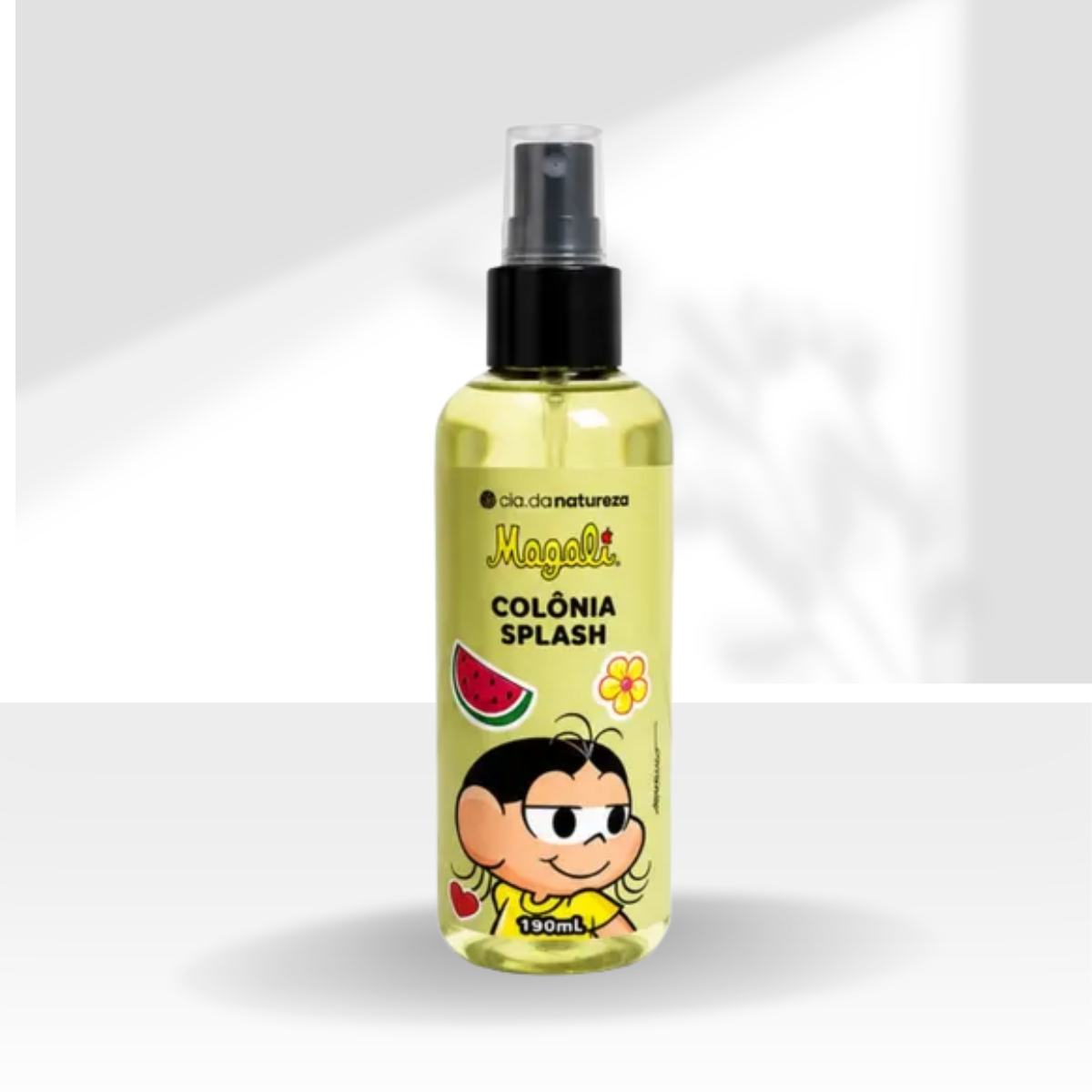 Cia da Natureza Magali Kids Colonia Splash 190ml