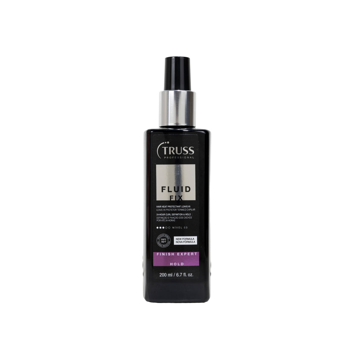 Truss Fluid Fix Spray Finalizador Fixador 200 ml