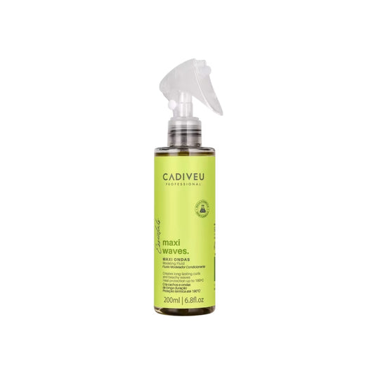 Leave-in Cadiveu Maxi Ondas Ativador de Cachos 200 ml