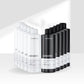Kit Madamelis Bambarro Escova Progressiva 5 (2 X 1 Litro)