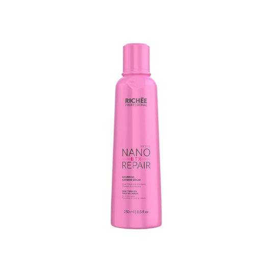 Shampoo Antirresíduo Richée Nano Btx Repair 250 ml