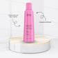 Shampoo Antirresíduo Richée Nano Btx Repair 250 ml