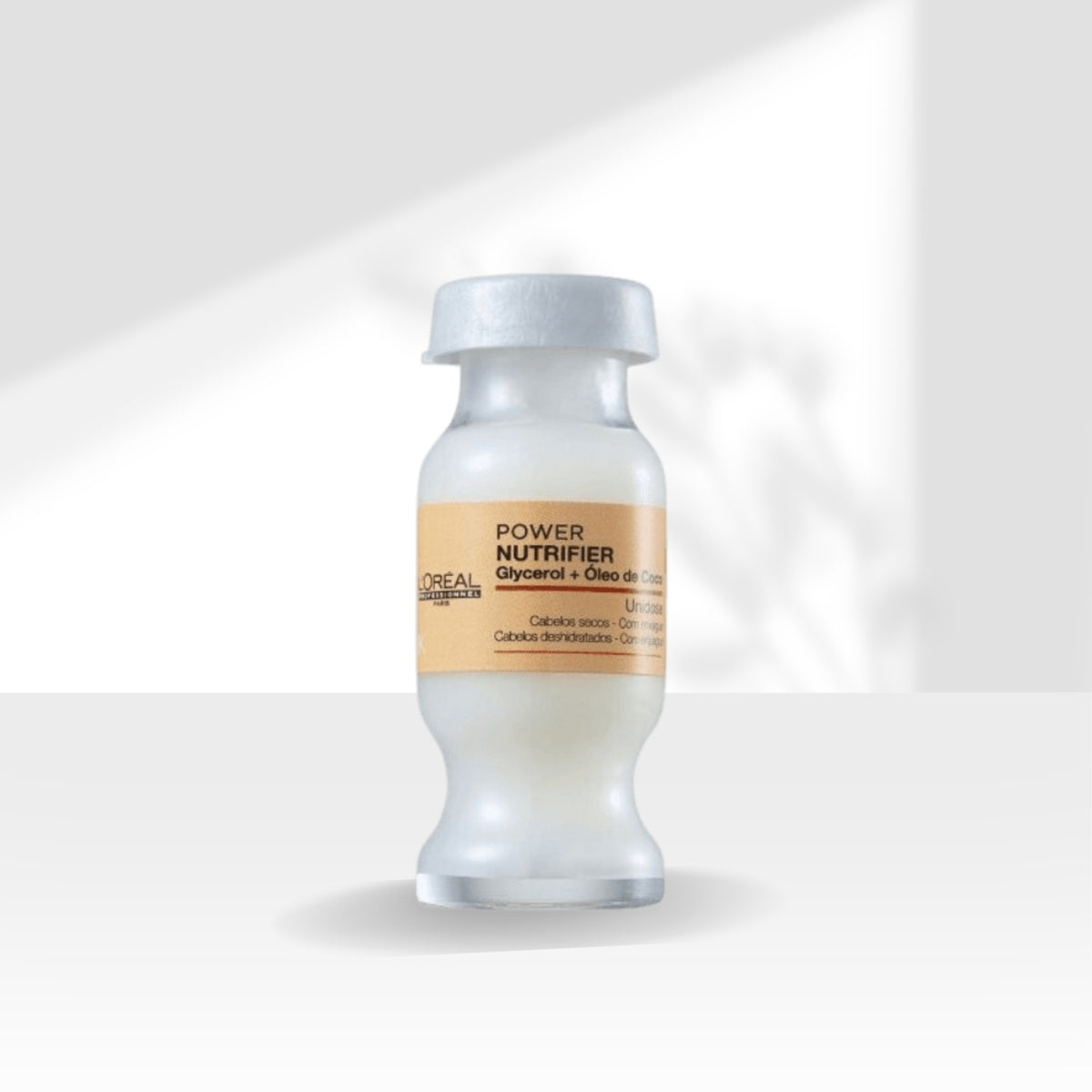 Ampola Loreal Professionnel Nutrifier Powerdose 10 ml